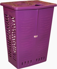 BranQ Zebra 42L Violet
