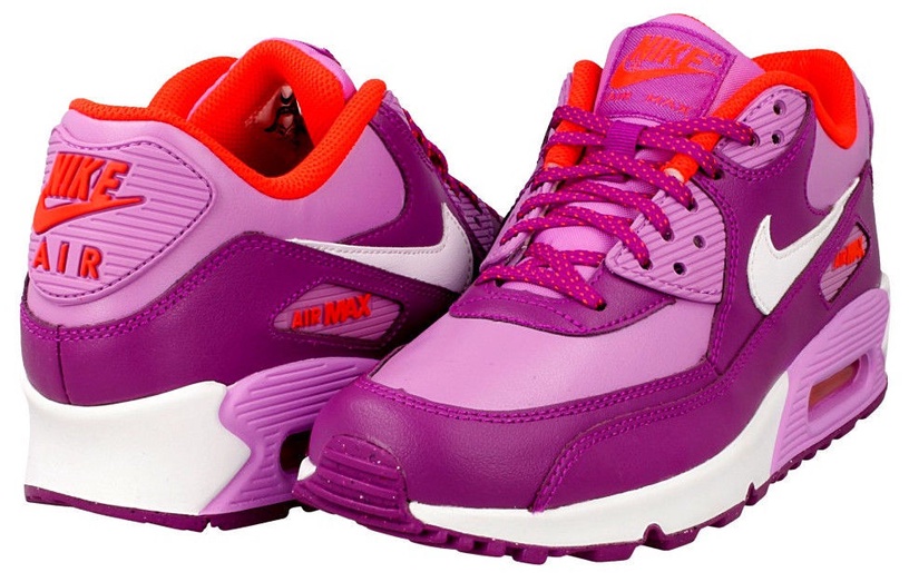 Sportbačiai Nike Air Max, violetinė, 38.5