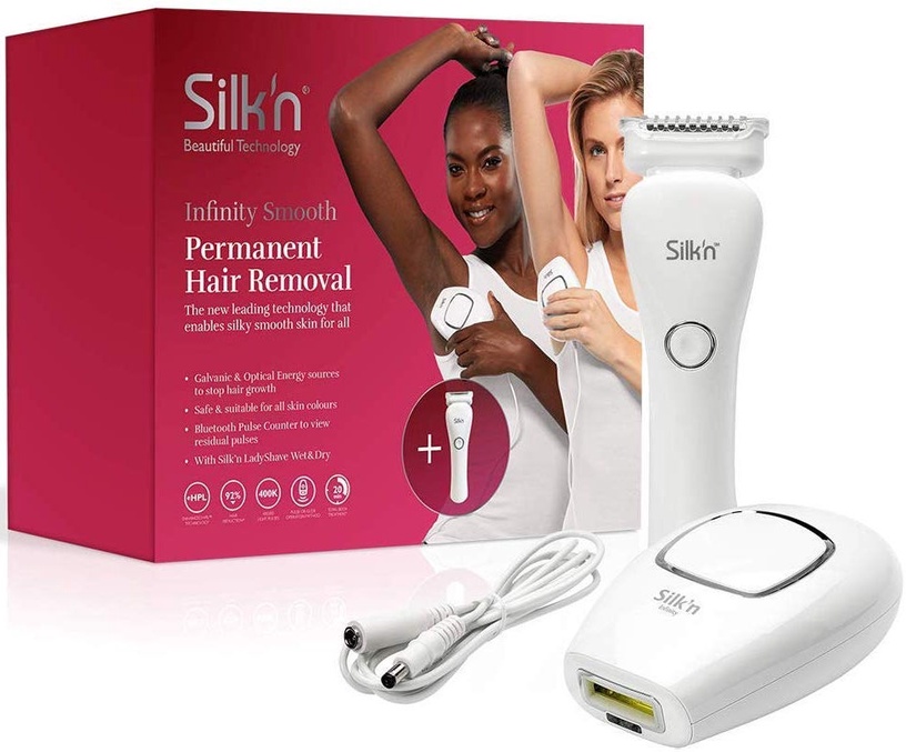 Fotoepilators Silk'n Infinity Smooth