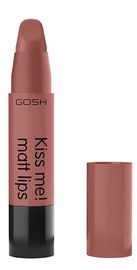 Gosh Kiss Me Matt Lipstick 2g Natural Kiss