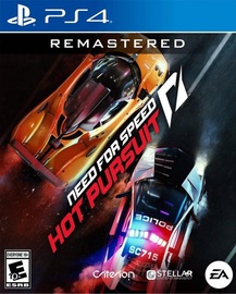 PlayStation 4 (PS4) mäng Need For Speed Hot Pursuit Remastered PS4
