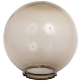 Лампочка Mareco Luce Globe 400, прозрачный
