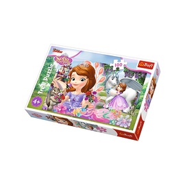 Puzle Trefl Disney Sofia The First, 100 gab.