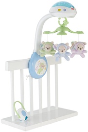 Ночники Fisher Price CDN41, белый