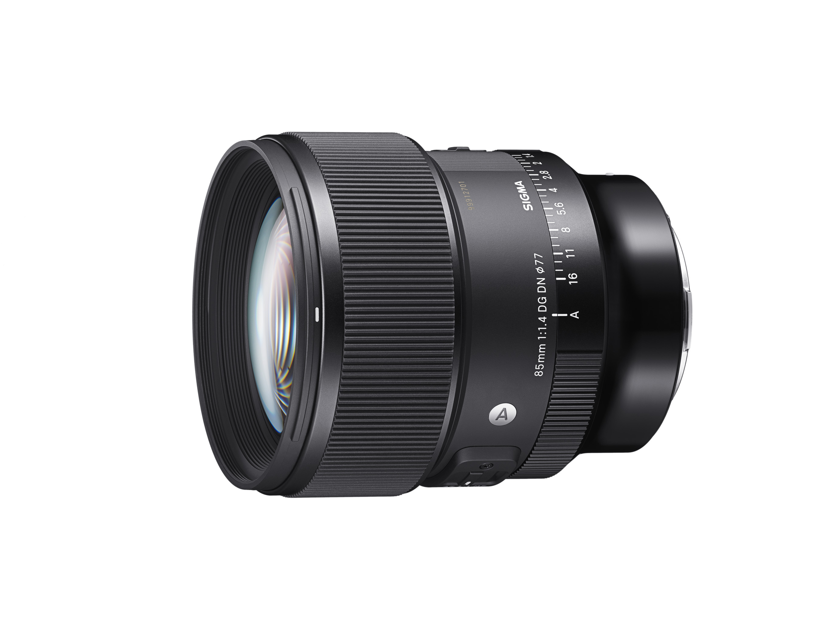Objektyvas Sigma 85mm F1.4 DG DN Art Sony, 625 g - Senukai.lt