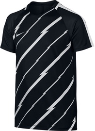 Nike NK Dry SS Squad GX1 JR 833008 010 Black L