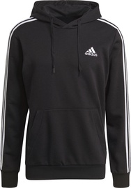 Džemperi, vīriešiem Adidas, melna, 2XL