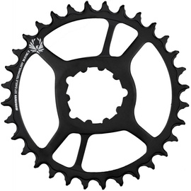 Звездочки Sram Eagle X-SYNC 2 Steel DM 3mm Offset Boost Black