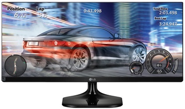 Monitorius LG 25UM58-P