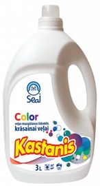 Seal Kastanis Laundry Detergent Color 3l