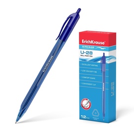ErichKrause U-28 Ultra Glide Technology Pen Blue