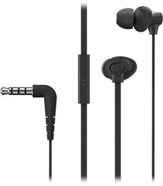 Ausinės Panasonic RP-TCM130E Black
