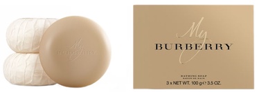 Burberry My Burberry Bathing Soap 3 x 100g