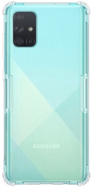 Nillkin Nature Ultra Slim Back Case For Samsung Galaxy A71 Transparent