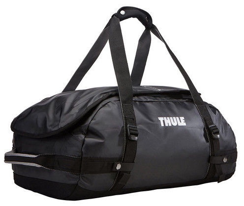Туристическая сумка Thule, черный, 40 л