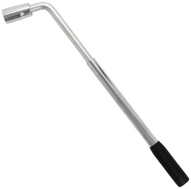 Bottari Master Extendable Wheel Nut Wrench 19/21mm 510 mm