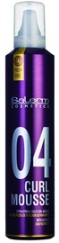 Matu putas Salerm 04 Curl Mousse, 300 ml