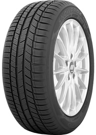 Ziemas riepa Toyo Tires SnowProx S954 265/60/R18, 114-H-210 km/h, XL, D, C, 72 dB