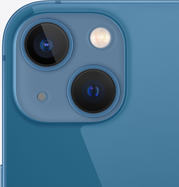 Mobilais telefons Apple iPhone 13, zila, 4GB/128GB