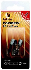 UZGAĻI PZ TITĀNA KARB.ACR PZ3X25 3GAB