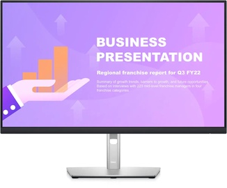Monitors Dell P2722HE, 27", 8 ms