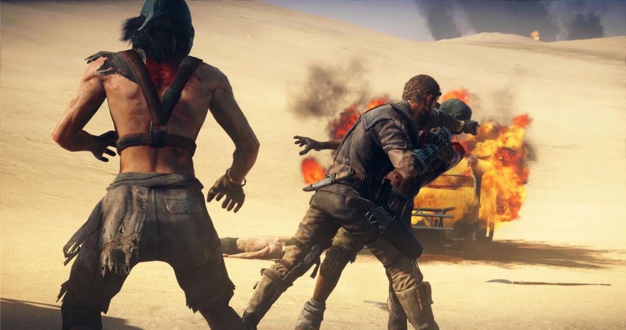 Игра для PlayStation 4 (PS4) WB Games Mad Max - Ksenukai.lv