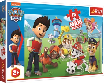 Trefl Maxi Puzzle Paw Patrol 15pcs 14336