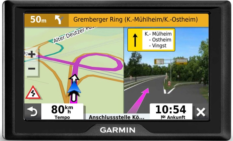 GPS навигация Garmin MT-S EU