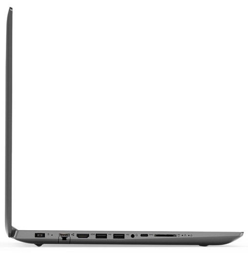 Ноутбук Lenovo IdeaPad 330-15IKB Grey 81DE02DJPB PL, Intel® Core™ i5-8250U, 8 GB, 1 TB, 15.6 ″, Intel® UHD Graphics 620, серый