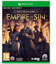 Игра Xbox One Koch Media Empire of Sin Day One Edition
