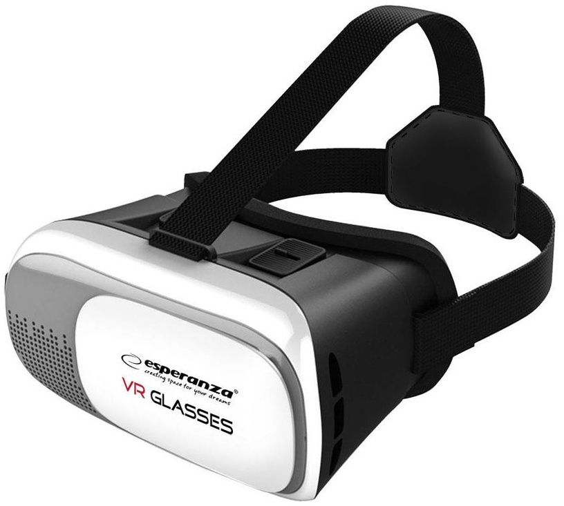 VR brilles Esperanza EMV300, melna