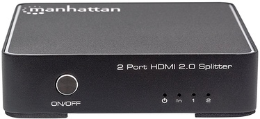 Manhattan HDMI Splitter 207591