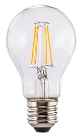 Светодиодная лампочка Hama Filament LED, теплый белый, 7 Вт