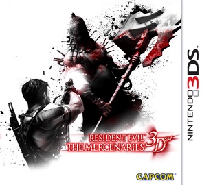 Resident Evil: Mercenaries 3DS
