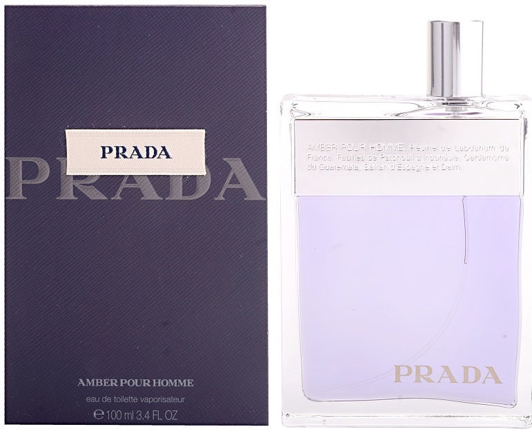 prada amber pour homme stores