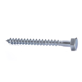 HausHalt DIN 571 Wood Screws 10x280mm 2pcs