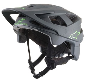 Alpinestars Vector Pro Atom Dark Grey 55-59cm