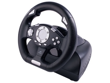 Игровой руль Tracer Steering Wheel Sierra USB