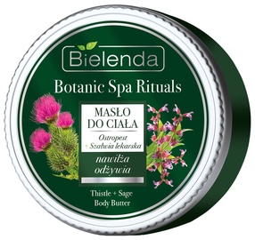 Bielenda Botanic Spa Rituals Thistle + Sage Body Butter 250ml