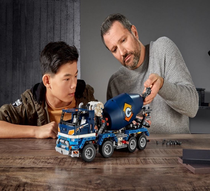 Konstruktor LEGO®Technic Betooniauto 42112