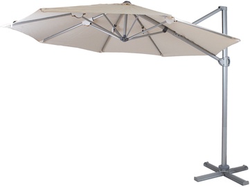 Пляжный зонтик Home4you, 2000 мм, песочный