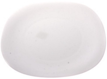 Bormioli Parma Dinner Plate 31x31 White