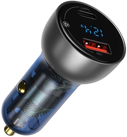 Зарядное устройство Baseus, USB/USB-C