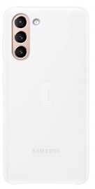 Samsung Smart LED Back Case For Samsung Galaxy S21 White