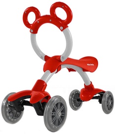 Milly Mally Orion Flash Ride On Red 1745