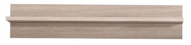 Jurek Meble Cezar Reg25 Hanging Shelf Sonoma Oak