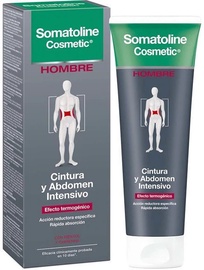 Kūno kremas Somatoline Men Tummy And Abdomen Intensive, 250 ml