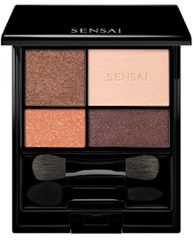 Тени для век Sensai Eye Colour Palette Night Sparkle, 3 г