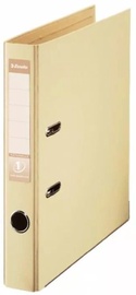 Esselte Folder No1 Power 5cm Beige