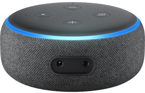 alexa speaker plug in